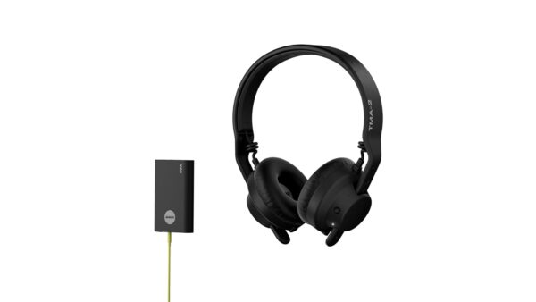 AIAIAI TMA-2 DJ Wireless - Professional DJ Headphones with Ultra-low Latency Wireless Audio, 20+ Hours of Playback, Durable Lightweight Design, High Isolation Ear Pads and Added...