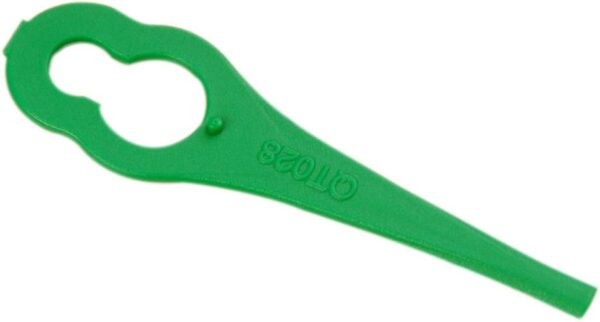 ALM Lawn Mower Plastic Blades Hoversafe
