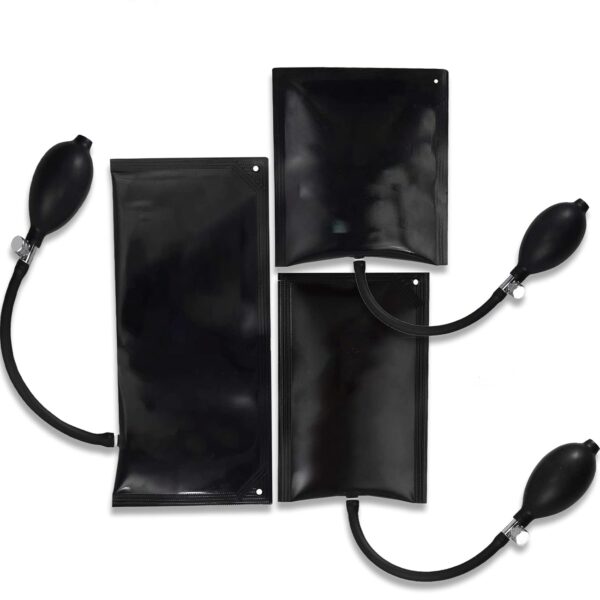 Anti-Vibration Stabiliser Shock-Absorber Air Pump-Wedge - MissZM, for Washing Machine Dishwasher Tumble Dryer, Using for Door & Window Installation, Auto Car Repair, Fixing of...