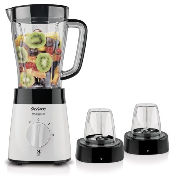 Arzum AR1057 Standmixer 500W white/black