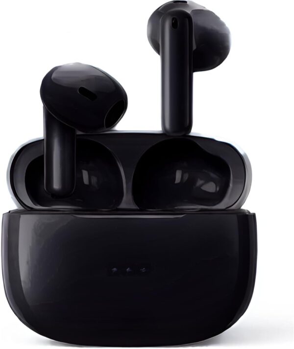 AVOLVO Wireless Earbuds, Bluetooth 5.3 Headphones NEW Wireless Headphones with 4 ENC Mic, 56H Bluetooth Earphones in Ear Noise Cancelling Deep Bass, Mini Ear Buds Bluetooth...