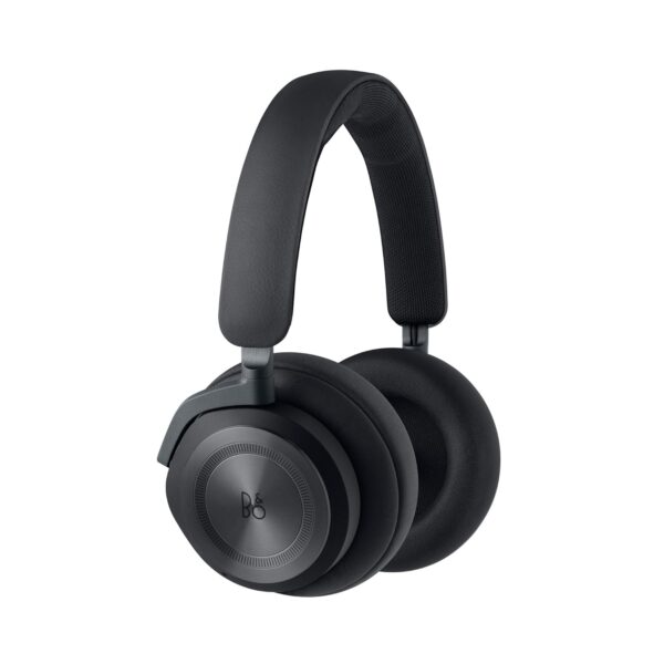 Bang & Olufsen Beoplay HX - Premium Wireless Bluetooth Over-Ear Active Noise Cancelling Headphones, 6 Microphones, Playtime Up to 40 Hours, Headset with Carrying Case - Black...