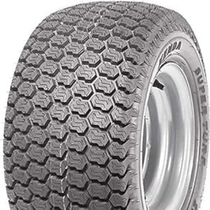 BITS4REASONS -6 INCH DIAMETER TYRE - NEW MODEL TYRE KENDA K500 SUPER TURF 13x5.00-6 4PR TL TURF RIDER GOLF BUGGY RIDE ON GARDEN LAWNMOWER TRAILER TYRE