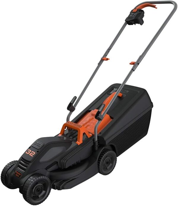 BLACK+DECKER® BEMW351-GB 1000W 32cm Electric Rotary Mower