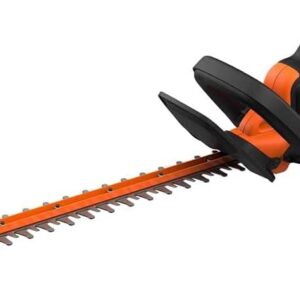 BLACK+DECKER Hedge Trimmer, 36V 55cm 22mm Gap Saw Blade (2Ah Loaded)