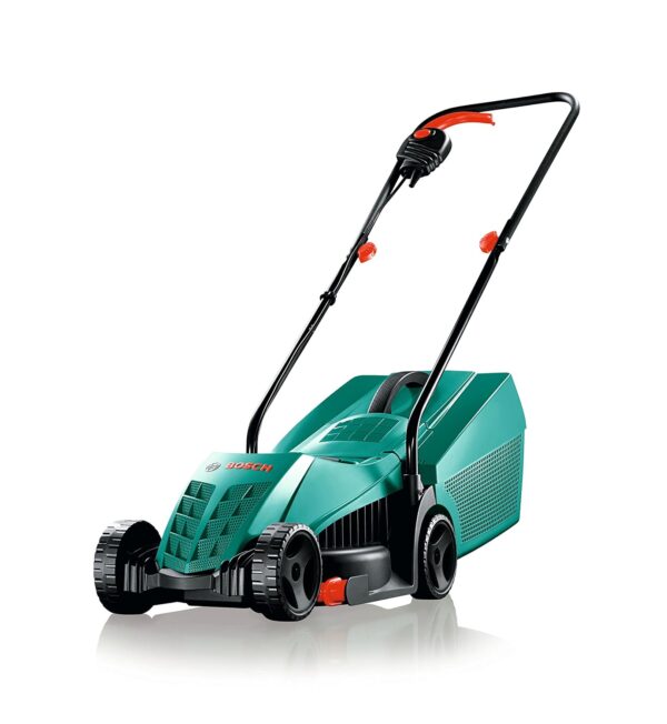 Bosch 06008A6078 Rotak 32-12 Lawnmover, Green