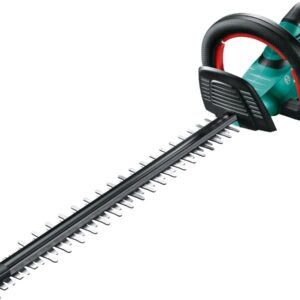 Bosch Home and Garden 0600849F02 Cordless Hedge Trimmer AHS 50-20 LI (Without Charger and Battery, 18 V System, Stroke Length: 20 mm) , Green