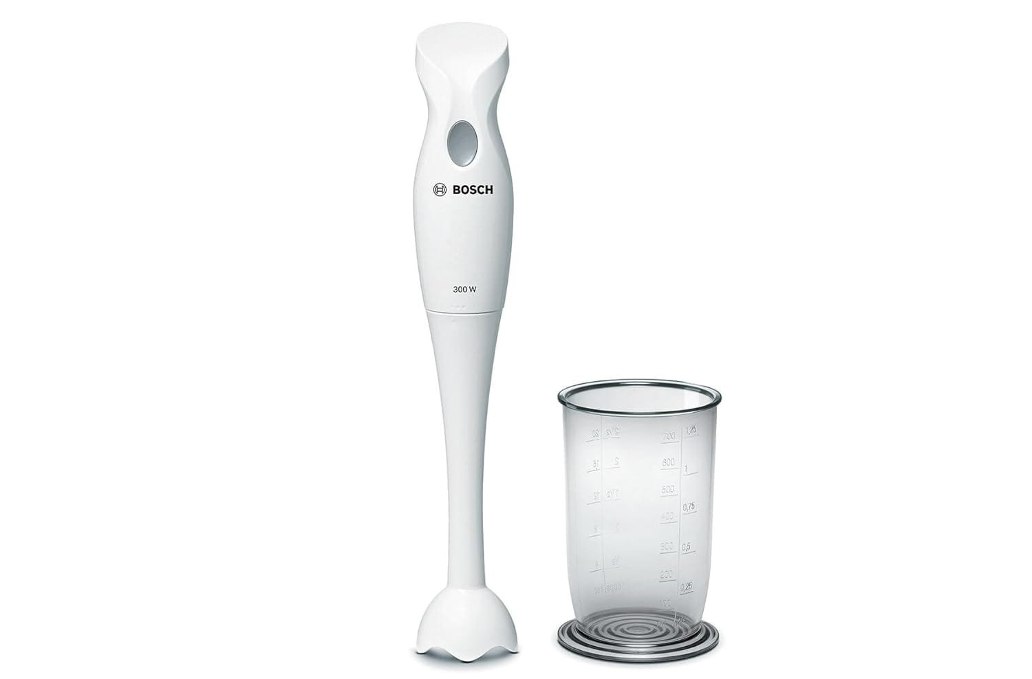 Bosch MSM6B150GB Hand Blender, 300W - White