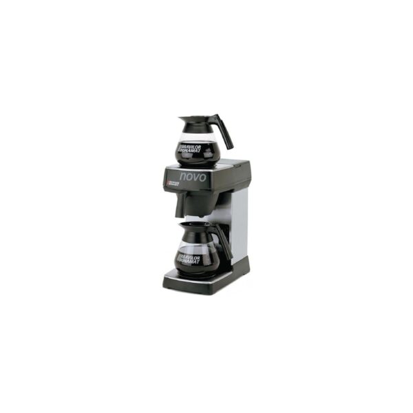 Bravilor Bonamat F454 Novo 2 Coffee Maker,Black,430(H) x 205(W) x 340(D)mm
