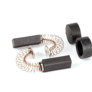 Carbon Brushes for Dynamic MX91 Stick Blender Mixer 0504 Motor