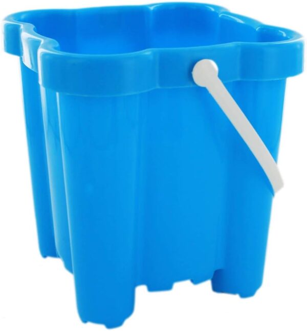 CAROUSEL Sandcastle Bucket - Assorted