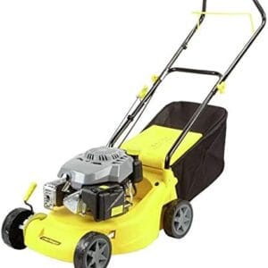 Challenge - XSS40E 40cm Hand Push Petrol Lawnmower - 129cc