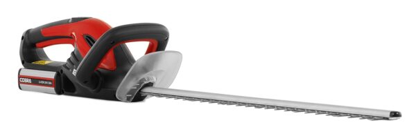COBRA H5024V 24v Cordless Battery Hedge Trimmer, 50cm Blade Length. Supplied with Battery & Charger