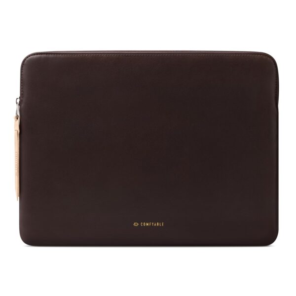 Comfyable Tablet Sleeve Compatible with iPad Air 11" M3 2025, iPad Pro 11 Inch M4 2024 & Smart/Magic Keyboard with Pencil Holder-PU Leather Bag Water-Resistant Slim Case