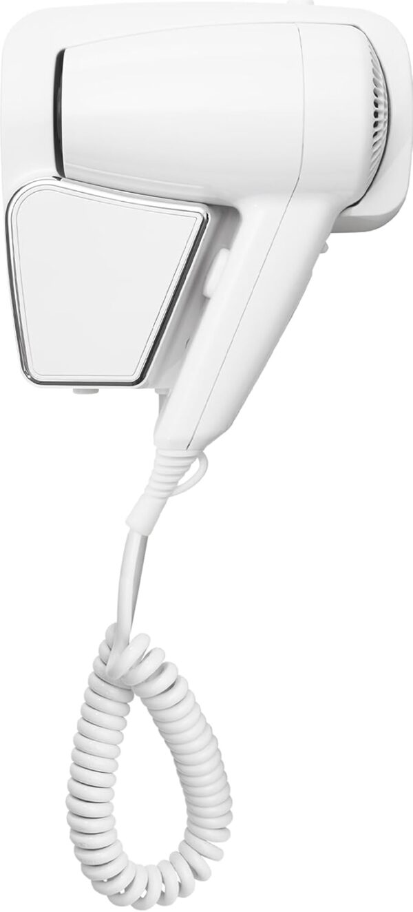 Corby of Windsor, Linton 1200W Wall/Drawer Mounted Hair Dryer (FOR BEDROOM USE ONLY)