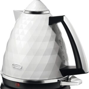 De'Longhi Brillante KBJ3001W Kettle - White