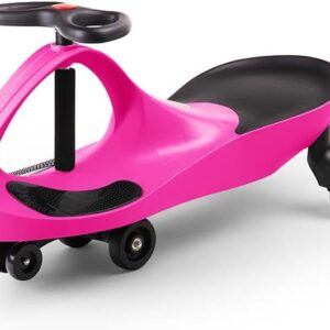 Didicar, Princess Pink, Ride On Car, Wiggle Car, Kids Ride On Toys, Kids Scooter, Toddler Toys, Toddler Scooter, Outdoor Toys, Garden Games