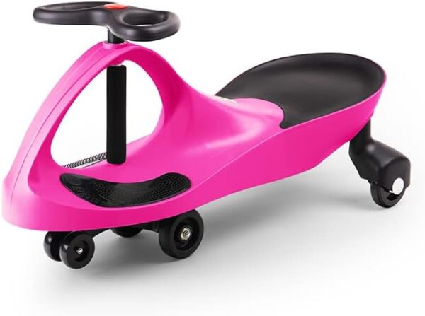 Didicar, Princess Pink, Ride On Car, Wiggle Car, Kids Ride On Toys, Kids Scooter, Toddler Toys, Toddler Scooter, Outdoor Toys, Garden Games