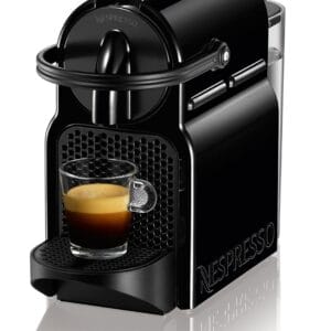 Dualit Nespresso 11350 Inissia Coffee Machine, Black by Magimix