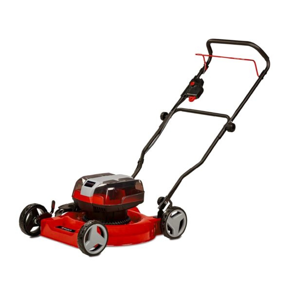 Einhell Power X-Change 36/48 Mulching Lawnmower Cordless - Dual 36V Brushless Motor, 48cm Cutting Width, 6 Cutting Heights - GP-CM 36/48 Li M Electric Lawn-Mower (Batteries Not...