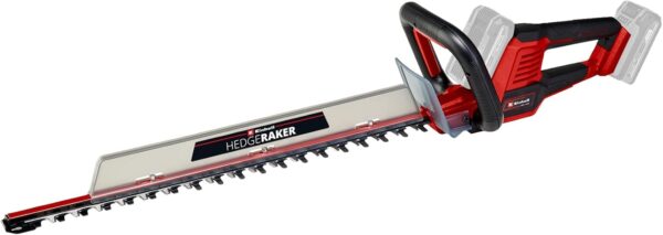 Einhell Power X-Change 36V Cordless Hedge Trimmers -- 61cm (24 Inch) Laser-Cut Diamond-Ground Steel Hedge Cutter -- GE-CH 36/61 Li Hedge Trimmer Cordless - Batteries and Charger...