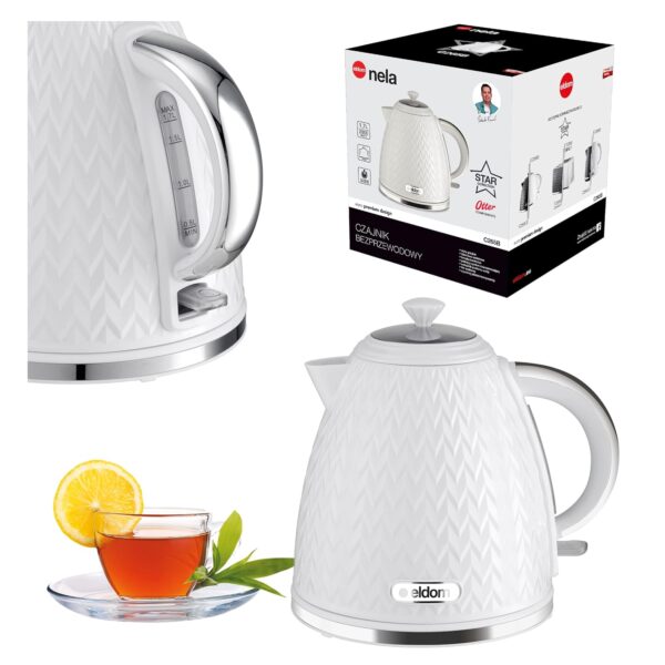 ELECTRIC KETTLE ELDOM C265B
