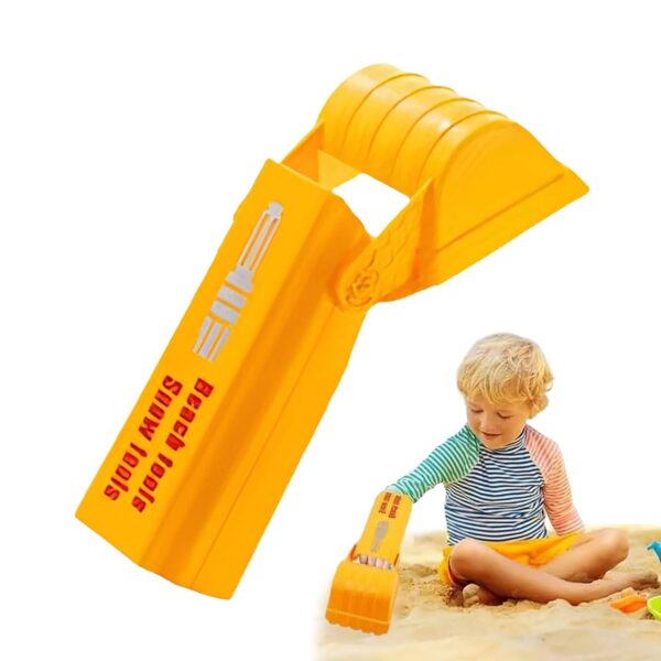 Excavator Hand Digger, Excavator Hand Sand Digger Toy, Sand Digging Arm Toy Outdoor Beach Sandbox Toys
