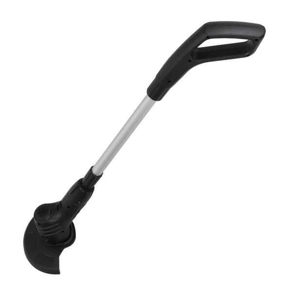 Field Mower, 2000mAh Battery Electric Lawn Mower Adjustable for Home for Family for Garden