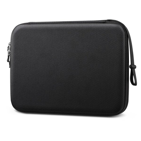 FINPAC Hard Shell Tablet Sleeve Case with Pen Holder for 11-inch iPad Pro M4 & iPad Air M2 2024, 11" iPad Pro, 10.9"/10.2" iPad 10/9th Gen, 10.9" iPad Air 5/4, Shockproof...