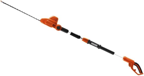 Flymo SabreCut XT Corded Telescopic Hedge Trimmer, Cutting Blade 48 cm