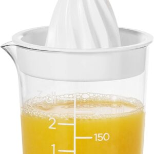 Gastromax 6408-90 Citrus Press 0.3 Litre Transparent Colour, Plastic