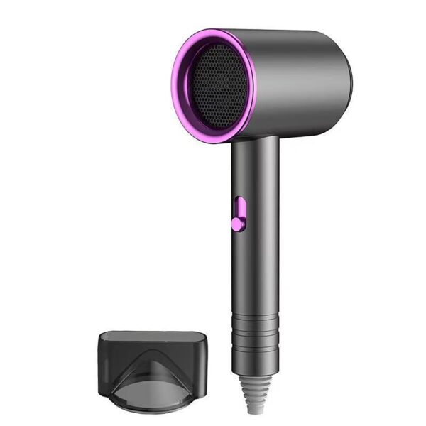 Hair Dryer Fast Dry 2000W Professional Ionic Hairdryer, Super Compact & Lightweight with Even Heat Anti-Static, Frizz-Control, Quick Drying, Energy Saving, Hairdryers for Women...