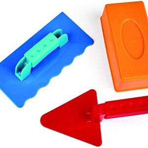 Hape E4064 Master Bricklayer Sand and Garden Toys Multicolor