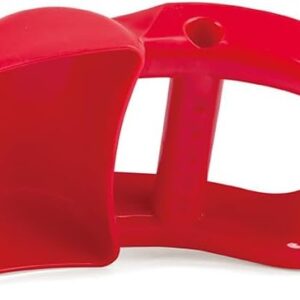Hape E4072 Hand Digger - Sand and Garden Toys - Red Multicolor