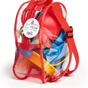 Hape E8178 Beach Bag Complete