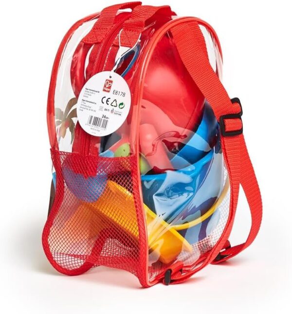Hape E8178 Beach Bag Complete