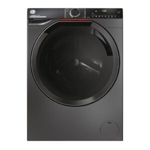 Hoover H Wash 700 H7W 412MBCR-80 12kg 1400rpm Washing Machine Graphite - A Rated