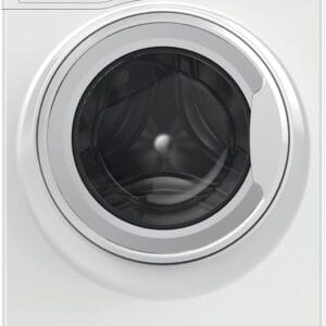 HOTPOINT 7kg 1400 Spin AntiStain Washer - White - A Rated
