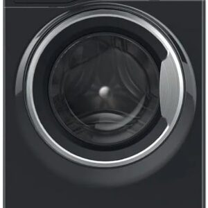 HOTPOINT 9kg 1400rpm A Rated Washing Machine in Black