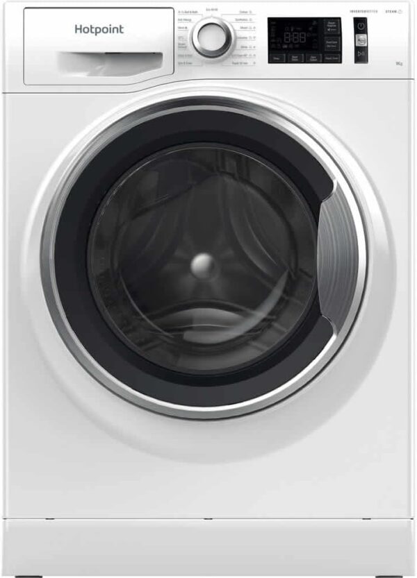Hotpoint Activecare NM11 948 WC A UK 9 kg Washing Machine - White