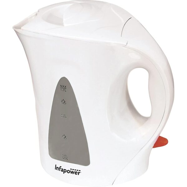 Infapower X501-1.7L Cordless Kettle 2200w - White