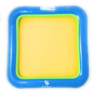 Jump Toys® Inflatable Sand Play Tray Large 60 x 60 cm