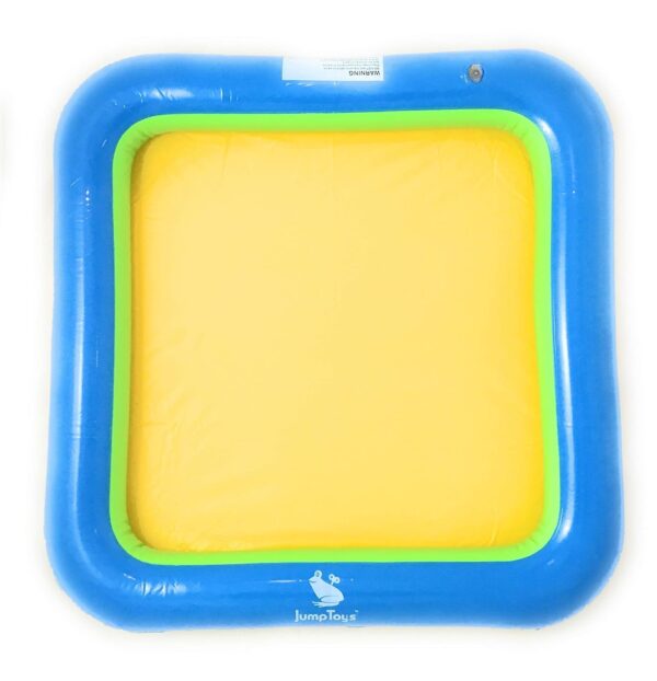 Jump Toys® Inflatable Sand Play Tray Large 60 x 60 cm
