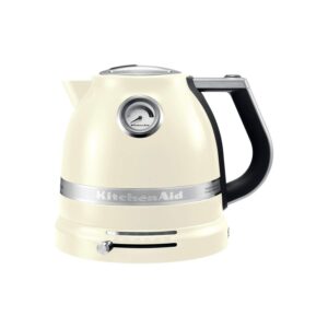 KitchenAid Almond Cream Temperature Control Kettle 5KEK1522BAC