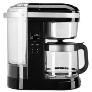 KitchenAid DRIP COFFEE MAKER 1.7L - Onyx Black 5KCM1209BOB