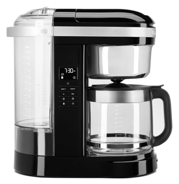 KitchenAid DRIP COFFEE MAKER 1.7L - Onyx Black 5KCM1209BOB
