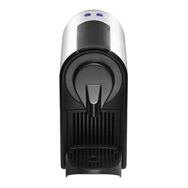 lakeland Coffee Pod Machine White – 20-Bar Capsule Machine Compatible With Nespresso & NX Capsules