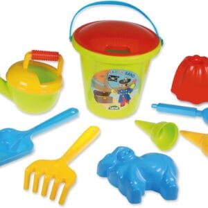 Lena 5422 Sand Toy, Multicoloured