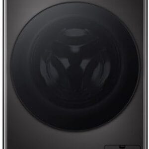 LG F2Y709BBTN1 9kg 1200rpm Washing Machine - Black