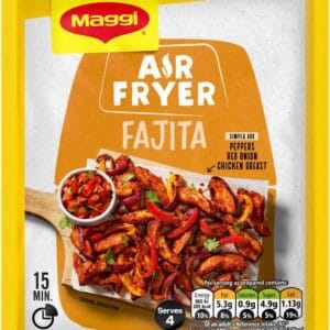 Maggi Air Fryer Fajita Herbs and Spices Recipe Mix 27g